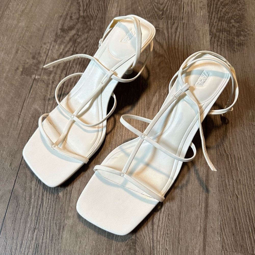 ZARA sandals - Size 38